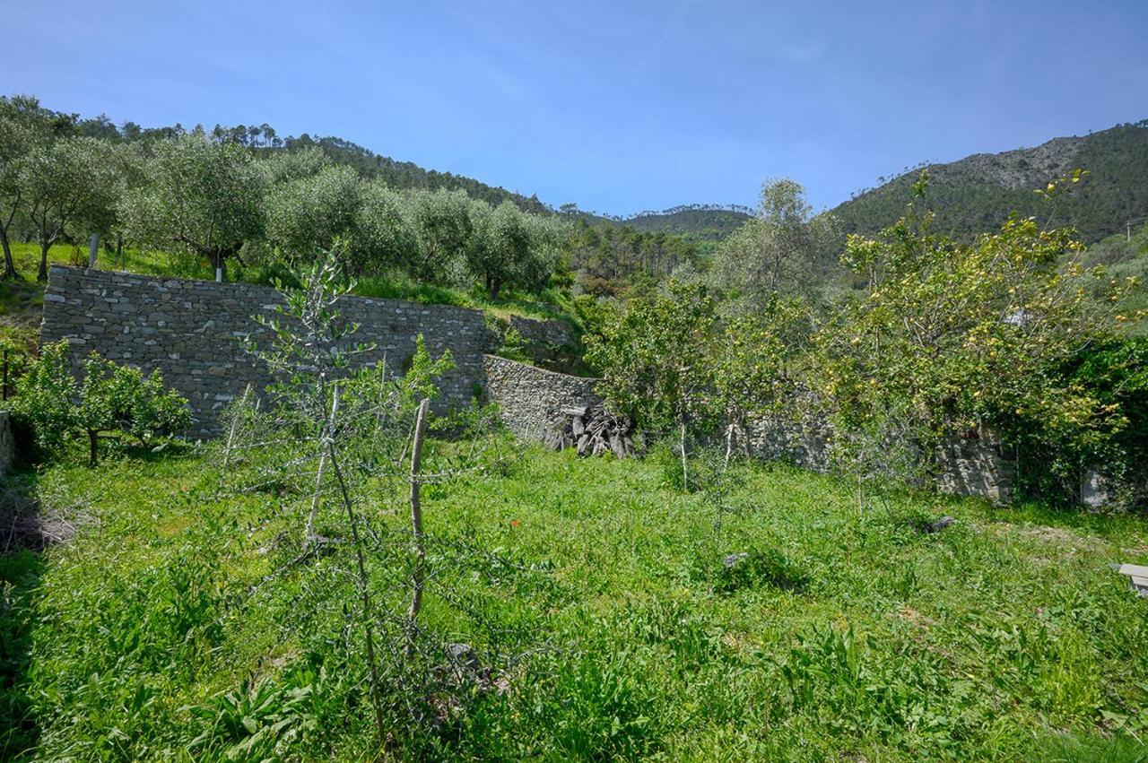 Villa Casa Limoni Monterosso al Mare Exterior foto